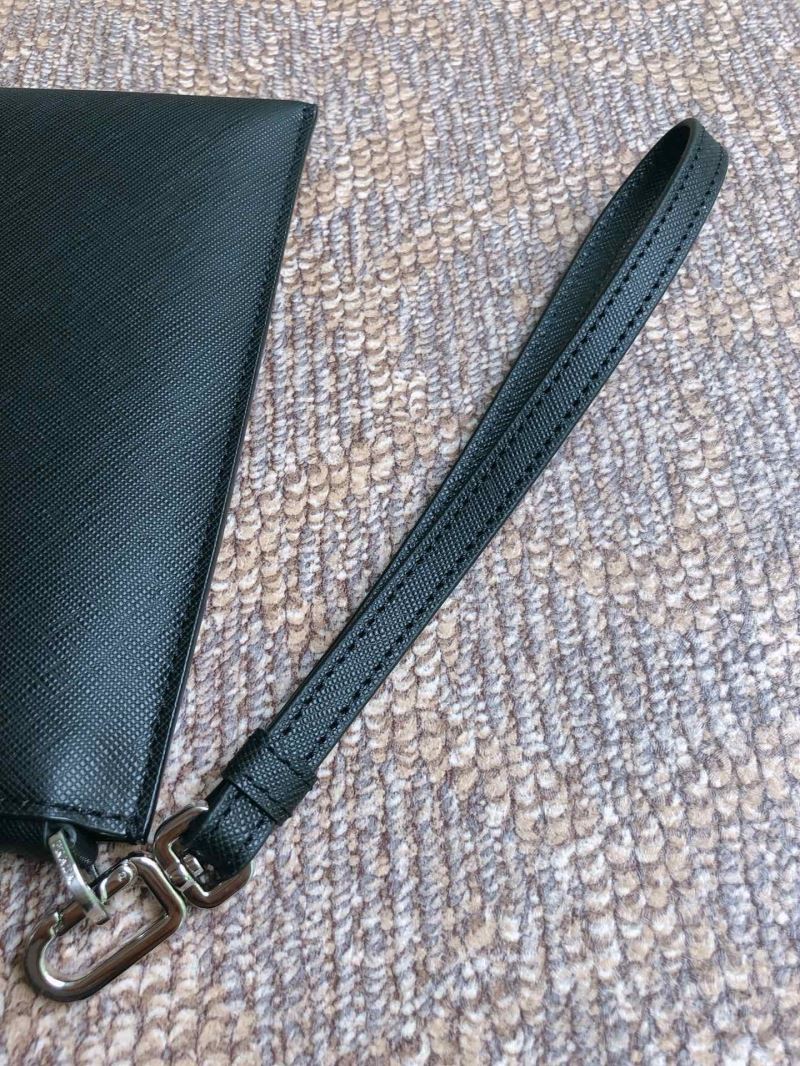 Pra*a clutch bags